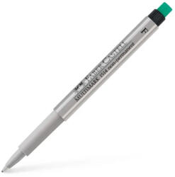 Faber-Castell Faber-Castell: Fóliafilc F fekete (151499) - jatekshop
