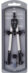 Faber-Castell Faber-Castell: GRIP Gyorsállítású Körző + póthegy (174037)