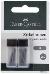 Faber-Castell Faber-Castell: Körzőbél 2mm 2x6db-os H (123198)