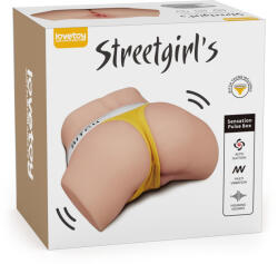 Streetgirl's Sensation Pulse (Flesh) III - szexshoponline