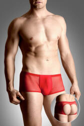 Mens shorts 4493 - red XL