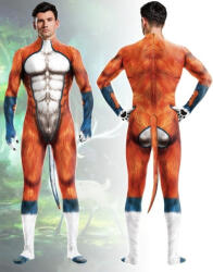  Wild Dog Orange - prémium cosplay jelmez