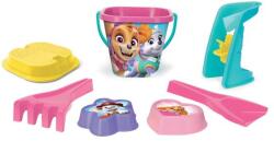 Wader Sand szett 7 db - Paw Patrol - rózsaszín (81542)