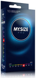My Size - prémium érzékeny óvszer 60 mm, 10 db - szexshoponline