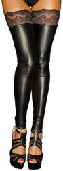  Powerwetlook stockings - XL