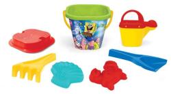 Wader Sand készlet - 7 db - Spongyabob (81642)