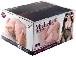  Michelle Vibarting Masturbator - szexshoponline