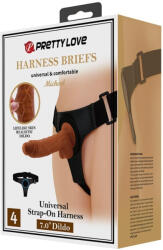 Pretty Love Michael Harness Briefs