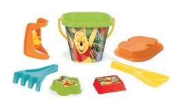 Wader Sand szett IML - 7 db - Micimackó (77142)