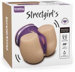  Streetgirl's Dual Motor Sensation Pulse - szexshoponline - 38 890 Ft