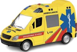  Mentők 1: 16 (lendkerék) (SK21W-590)