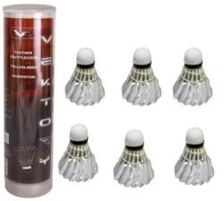 Vektory Sport Tollaslabda készlet, 6 db-s, toll VEKTORY SPORT (730139) - sportjatekshop