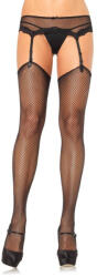 729020 Fishnet Stocking O/s Blk