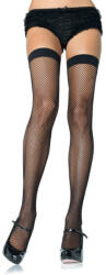 Nylon Fishnet Stocking O/s Blk