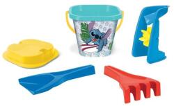 Wader Sand készlet IML - 5 db - Lilo & Stich (78041)