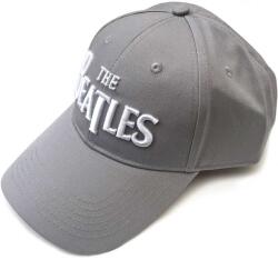 The Beatles Drop T Logo Sapka Grey UNI (BEATCAP01G)