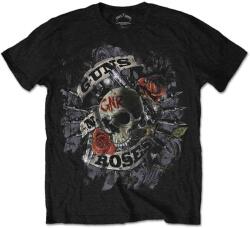 Guns N' Roses Firepower Black L Ing (GNRTS18MB03)