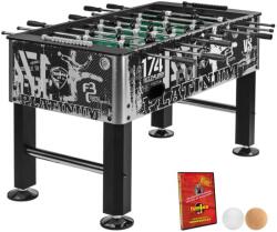 Tuniro BASIC Csocsóasztal PLATINUM 137 x 120 cm (20060274)