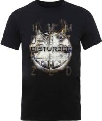 Disturbed Symbol Black XL Ing (DISTS07MB04)