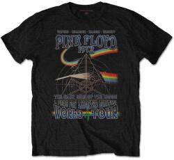Pink Floyd Ing Assorted Lunatics Unisex Black L (PFTEE106MB03)