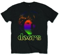 The Doors Morrison Gradient Black L Ing (DOTS10MB03)