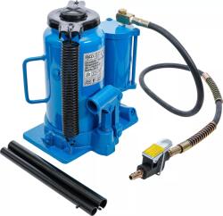 BGS technic Emelő levegős 20 t hidro-pneumatikus palackemelő (BGS-2883)