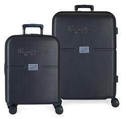  Luxus ABS utazótáska készlet 70cm/55cm PEPE JEANS ACCENT Marino, 7699532