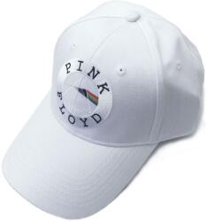Pink Floyd Circle Logo Sapka White UNI (PFCAP03W)
