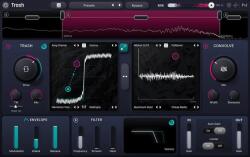 iZotope Trash: Crossgrade (Digitális termék)