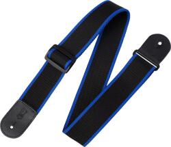 Levy's Single Tone Poly Textil gitár heveder (M8POLY-BKB)