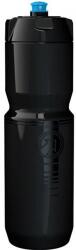 PRO Team műanyag kulacs, 800 ml, csavaros, fekete