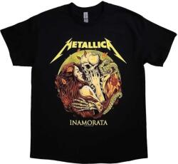 Metallica Inamorata Black XL Ing (METTS91MB04)