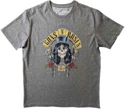 Guns N' Roses Slash '85 Grey L Ing (GNRTS38MG03)