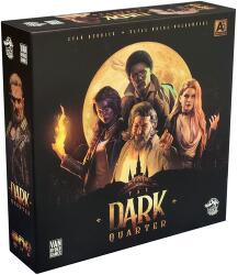 Lucky Duck Games The Dark Quarter (angol) társasjáték