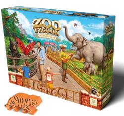  Zoo Tycoon: The Board Game (angol, Deluxe kiadás) társasjáték