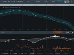 iZotope Tonal Balance Control 2 (Digitális termék)