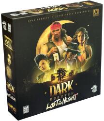 Lucky Duck Games The Dark Quarter: Lost to the Night (angol) kiegészítő