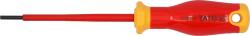 TOYA Csavarhúzó szigetelt lapos 3x100 mm VDE 1000V - Slim - Yato (YT-282641)