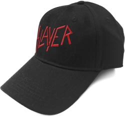 Slayer Logo Sapka Black UNI (SLAYCAP01B)