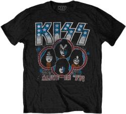 Kiss Alive in '77 Black M Ing (KISSTS18MB02)