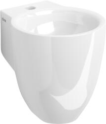 Clou Flush mosdótál 31.5x27 cm kerek klasszikus fehér fényes CL/03.03060 (CL0303060)