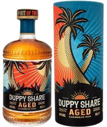 The Duppy Share Aged rum DRS (0, 7L / 40%) - goodspirit