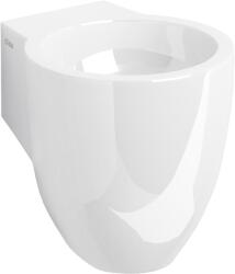 Clou Flush mosdótál 31.5x27 cm kerek klasszikus fehér fényes CL/03.08061 (CL0308061)
