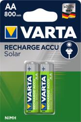 VARTA Akkumulátor VARTA AA NiMH 800mAh SOLAR (BAT0334)
