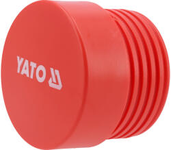 TOYA YT-45494 Műanyag pótfej kalapácshoz 80 mm (YT-45494)