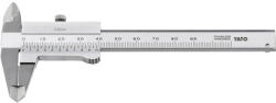 TOYA YT-71990 Tolómérő 70/0, 05 mm (YT-71990)
