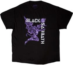Black Sabbath Retro Henry Black L Ing (BSTS53MB03)