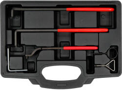  YATO YT-06275 Vezérműszíj és feszítőgörgő kulcs készlet 6 részes (VW, Audi) (YT-06275)