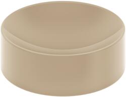 Clou Vale mosdótál 22x22 cm kerek mosdótálak barna/bézs CL/03.34164 (CL0334164)