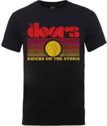 The Doors ROTS Sunset Black 2XL Ing (DOTS28MB05)
